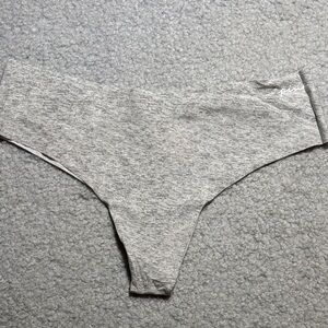 PINK VS No Show Thong Large